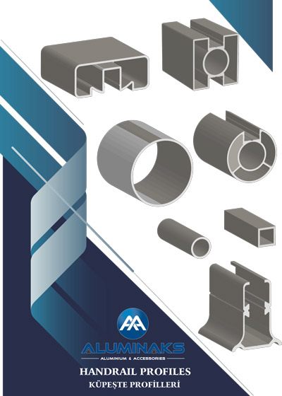 Aluminium Handrail Profiles