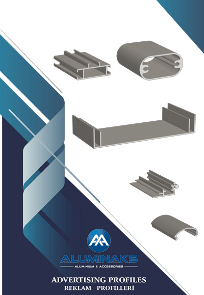 Aluminium Advertising Profiles