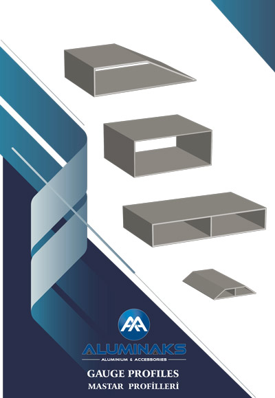 Aluminium Gauge Profiles