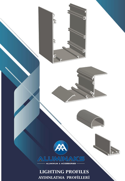 Aluminium Lighting Profiles