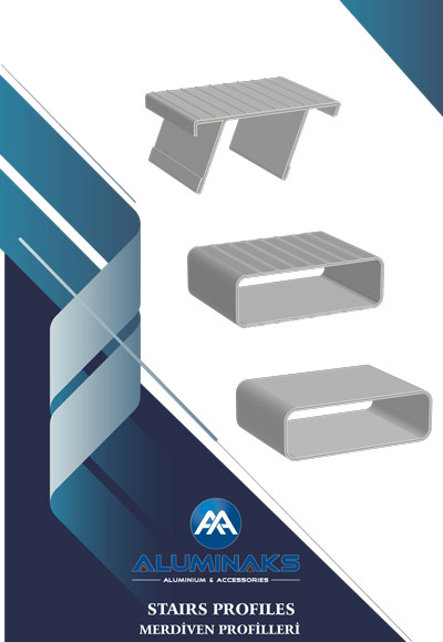 Aluminium Stairs Profiles