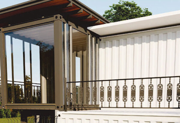 Aluminium Balustrade System Profiles and Accessories