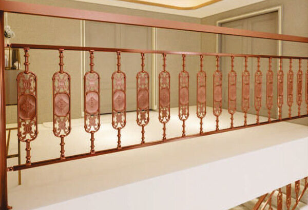 Aluminium Balustrade System Profiles and Accessories