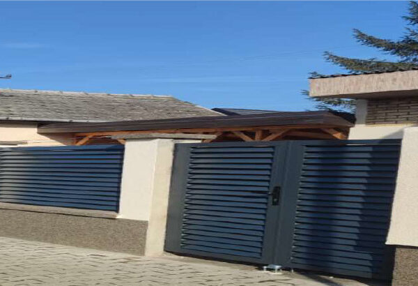 Aluminium Fence System Profiles