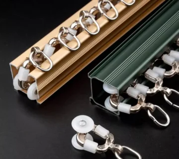 13 Aluminium Roller Blinds Profiles 360x320