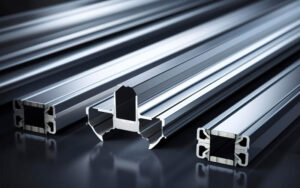 Custom Aluminum Profile Manufacturing 300x188