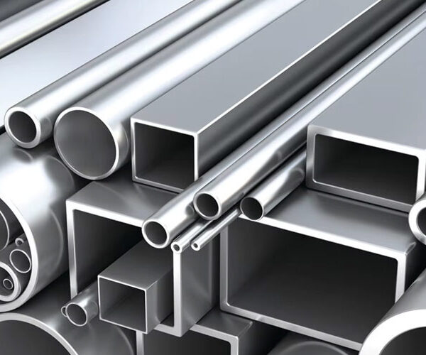 Aluminium 600x500